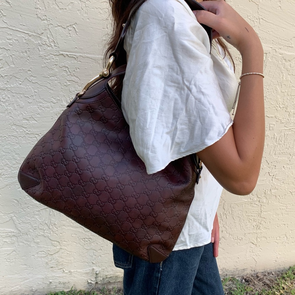 🔥GUCCI GUCCISSIMA